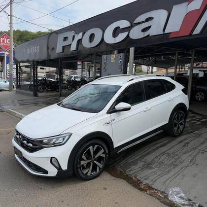 VOLKSWAGEN NIVUS 1.0 200 TSI TOTAL FLEX HIGHLINE AUTOMÁTICO